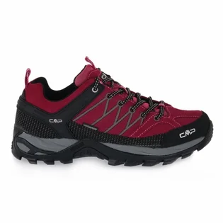 Кросівки жіночі CMP Rigel Red/Black 3Q13246-10HH