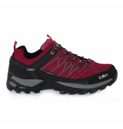Кросівки жіночі CMP Rigel Red/Black 3Q13246-10HH