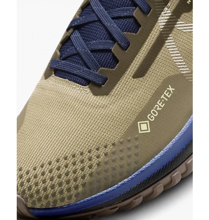 Кросівки чоловічі Nike Pegasus Trail 4 Gore-Tex Running Shoes Brown Fd5841-200
