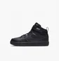 Кросівки дитячі Nike Court Borough Mid 2 (Psv) Black CD7783-001