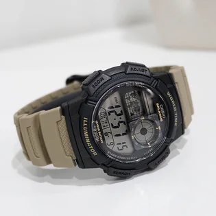 Годинник чоловічий Casio Timeless Collection AE-1000W-5A