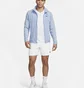 Олимпийка мужская Nike Court Dri-Fit Rafa Light Blue Dd8537-479