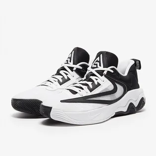 Кросівки унісекс Nike Giannis Immortality 3 Black/White DZ7533-100