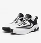 Кроссовки унисекс Nike Giannis Immortality 3 Black/White DZ7533-100