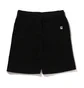 Шорты мужские Bape Head One Point Black 1J30153023