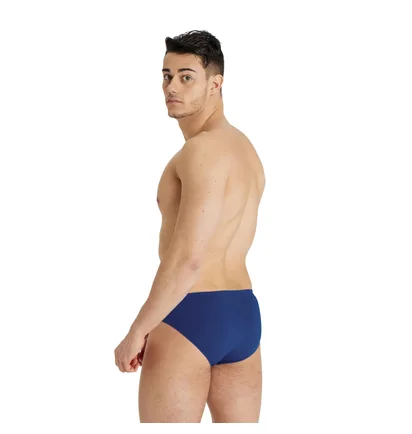 Плавки мужские Arena Team Swim Briefs Solid Blue 004773-750