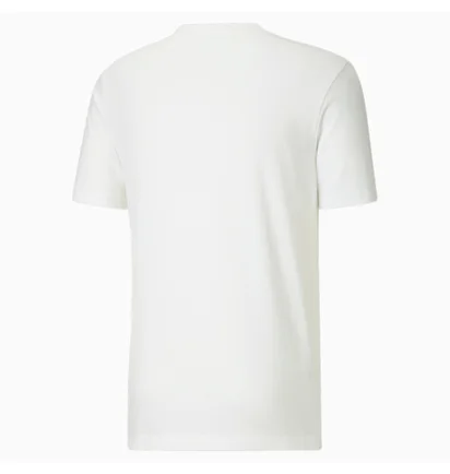 Футболка чоловіча Puma Melted Cat White 678788-02