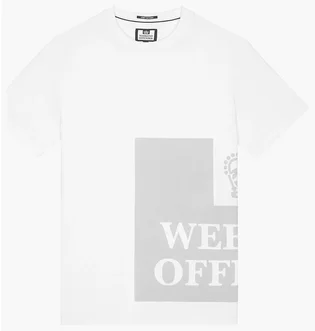 Футболка мужская Weekend Offender Rayan White TS1A04