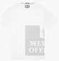 Футболка мужская Weekend Offender Rayan White TS1A04
