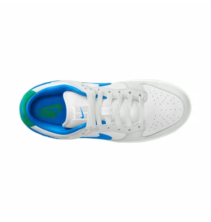 Кросівки жіночі Nike Dunk Low Premium White FB7910-100