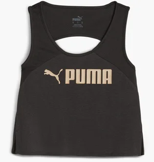 Майка жіноча Puma Fit Skimmer Black 523842-51