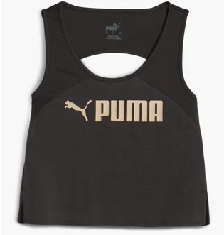 Майка женская Puma Fit Skimmer Black 523842-51