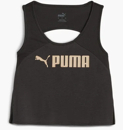 Майка жіноча Puma Fit Skimmer Black 523842-51