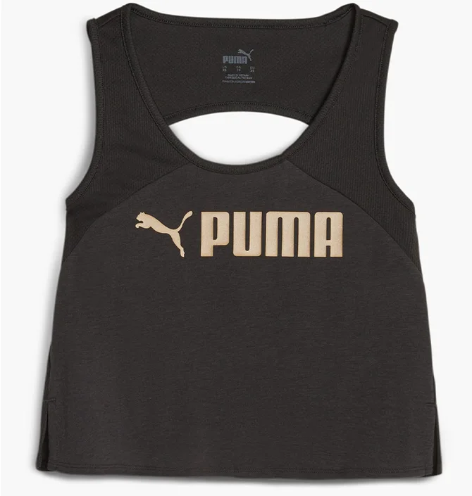 Майка жіноча Puma Fit Skimmer Black 523842-51