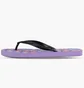 Тапочки женские Fila Troy Logo Slipper Black/Violet FFW0051