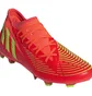 Бутсы детские Adidas Predator Edge.4 Red Gw0970