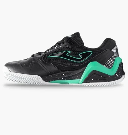 Кроссовки мужские Joma Set Black TSETS2601C