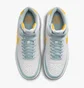 Кросівки чоловічі Nike Court Vision Mid Next Nature Shoes White FJ3998-100