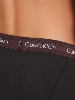 Труси чоловічі Calvin Klein Underwear Black (3 шт) 0000U2662G-Q41