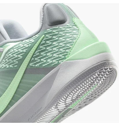 Кроссовки мужские Nike Sabrina 2 Grey/Green FQ2174-004
