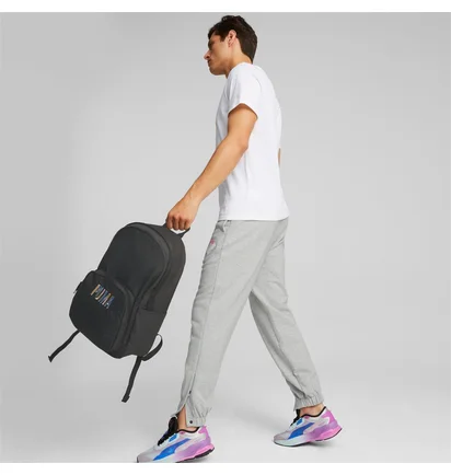 Рюкзак унісекс Puma Originals Swxp Backpack Black 079234-01
