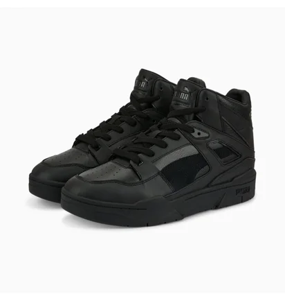 Кросівки унісекс Puma Slipstream Hi Black 388640-01