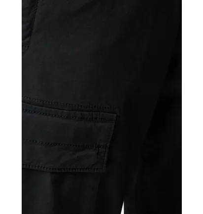 Штаны мужские Stone Island Cargo Black K2S153100032-S0010-V0029