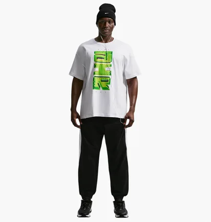 Футболка мужская Nike Sportswear T-Shirt White IH1155-100