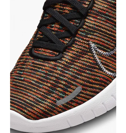 Кросівки жіночі Nike Free Rn Nn Orange/Black DX6482-001