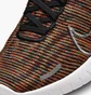 Кросівки жіночі Nike Free Rn Nn Orange/Black DX6482-001