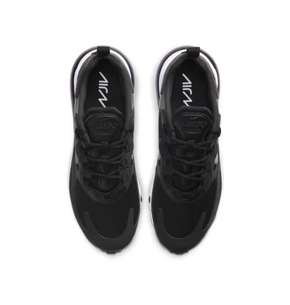 Кросівки жіночі Nike Air Max 270 React Black CJ0619-002