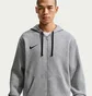 Толстовка мужская Nike Park 26 Full Zip Hoody Grey IB1228-063