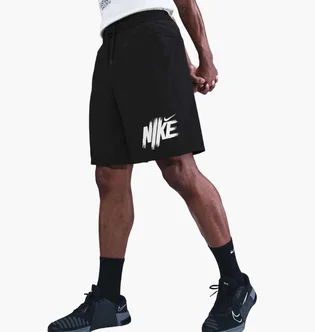 Шорты мужские Nike Form 9In Gfx Black HV0384-010