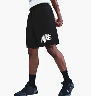 Шорты мужские Nike Form 9In Gfx Black HV0384-010