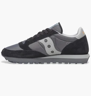 Кроссовки женские Saucony Jazz Original Grey/Black S2044-727