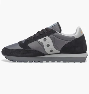 Кроссовки женские Saucony Jazz Original Grey/Black S2044-727