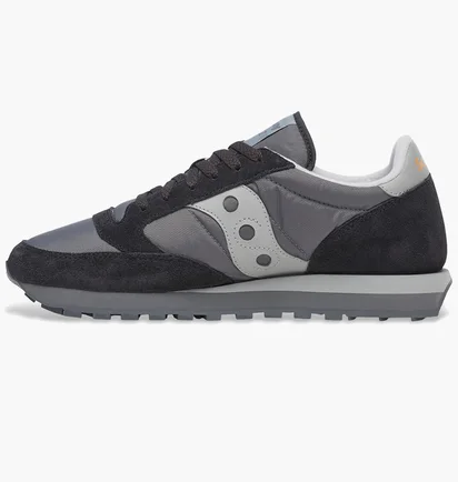 Кросівки жіночі Saucony Jazz Original Grey/Black S2044-727