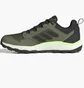 Кросівки унісекс Adidas Tracerocker 2.0 Trail Running Shoes Olive/Black IF0379