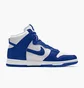 Кроссовки мужские Nike Dunk High Nby (Od) Blue/White DV2273-900