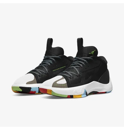 Кроссовки унисекс Air Jordan Zoom Separate Black DH0249-030