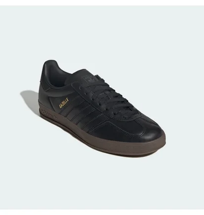 Кроссовки мужские Adidas Gazelle Indoor Brown JQ8381