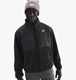 Кофта мужская Nike Club Winterizd Fz Jkt Black IM9452-010
