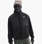 Кофта мужская Nike Club Winterizd Fz Jkt Black IM9452-010