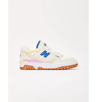 Кроссовки женские New Balance 550 Beige BBW550DB