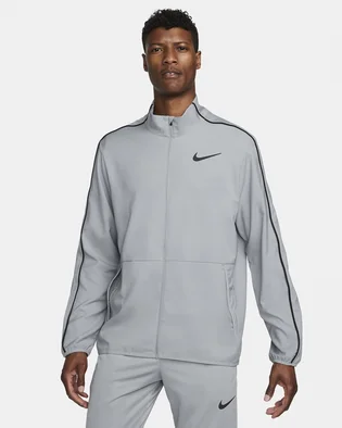 Куртка мужская Nike Nsw Team Woven Jacket Black DM6619-073