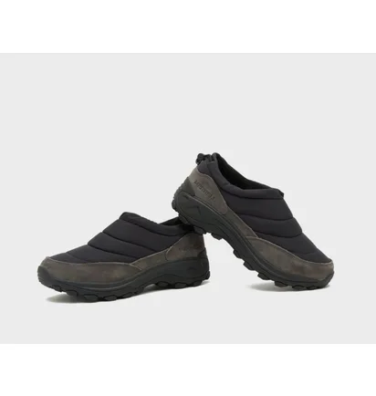 Кроссовки мужские Merrell Winter Moc Zero Black/Olive J005601