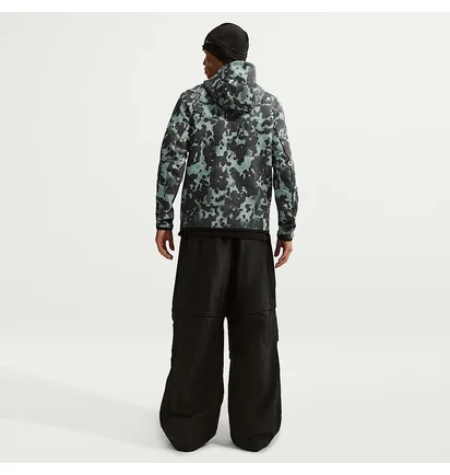Куртка мужская Nike Windrunner Black/Turquoise HV0956-017
