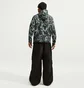 Куртка мужская Nike Windrunner Black/Turquoise HV0956-017