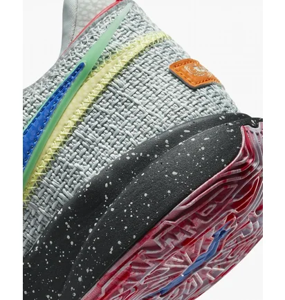 Кроссовки мужские Nike Lebron Xx Basketball Shoes Grey DJ5423-002