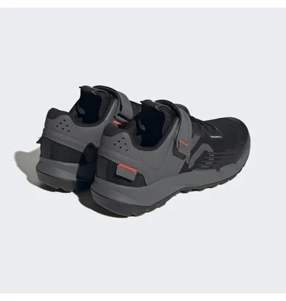 Кроссовки мужские Adidas 5.10 Trailcross Clip-In Mountain Biking Shoes Black Hp9926